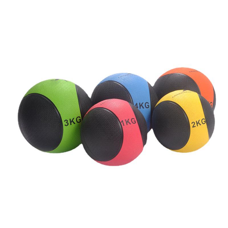 Gravity Ball: Medicine Ball for Gym and Personal Training Fitness Equipment
