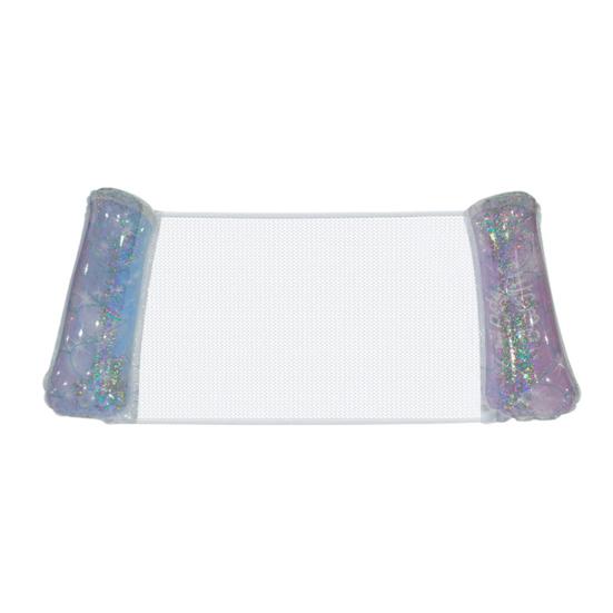 

Надувной гамак для бассейна, поплавок, ПВХ, водный гамак, шезлонг, 4 в 1, седло, шезлонг, дрифтер, озеро, пляж, поплавок, шезлонг для летних водных развлечений C