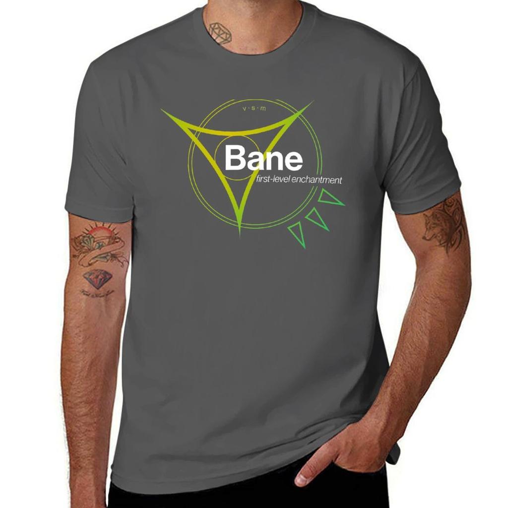 Bane Spell Symbol Tshirt Outdoor Activity Sports Tshirt