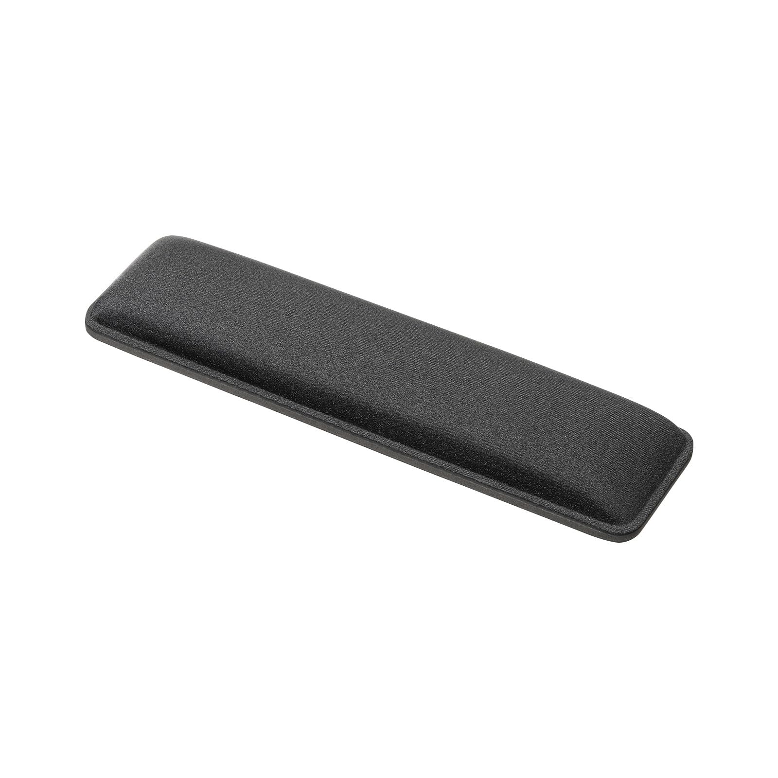 Sanwa Supply Подставка под запястья с эффектом памяти (Ш300 мм, Антибактериальный) TOK-MU6BK-M чёрный