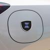 AABIT1 Car Stickers New Metal Shield Sticker Car Trunk Window Side Emblem Decorative Badge Decal For Volkswagen VW Scirocco GOLF MK6