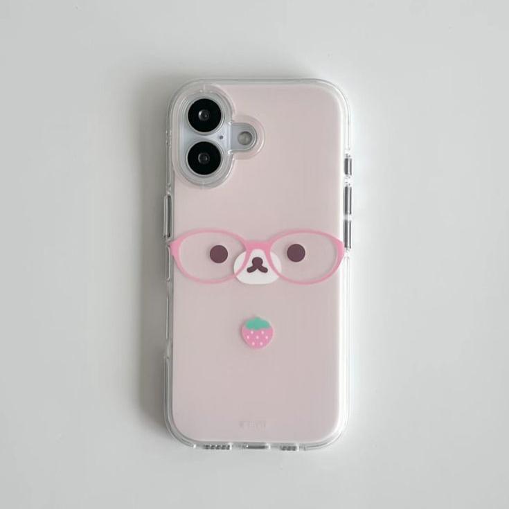 

Мультяшный милый чехол для телефона с медведем для Xiaomi Redmi 15 15C 14C 13 13C 12 A3 A2 A1 10 10C 9 9A 9C 8 K60 K40 Plus Ultra 4G 5G Redmi 15 5G