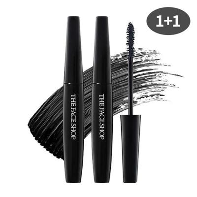 [1+1] Freshian Big Mascara 8g