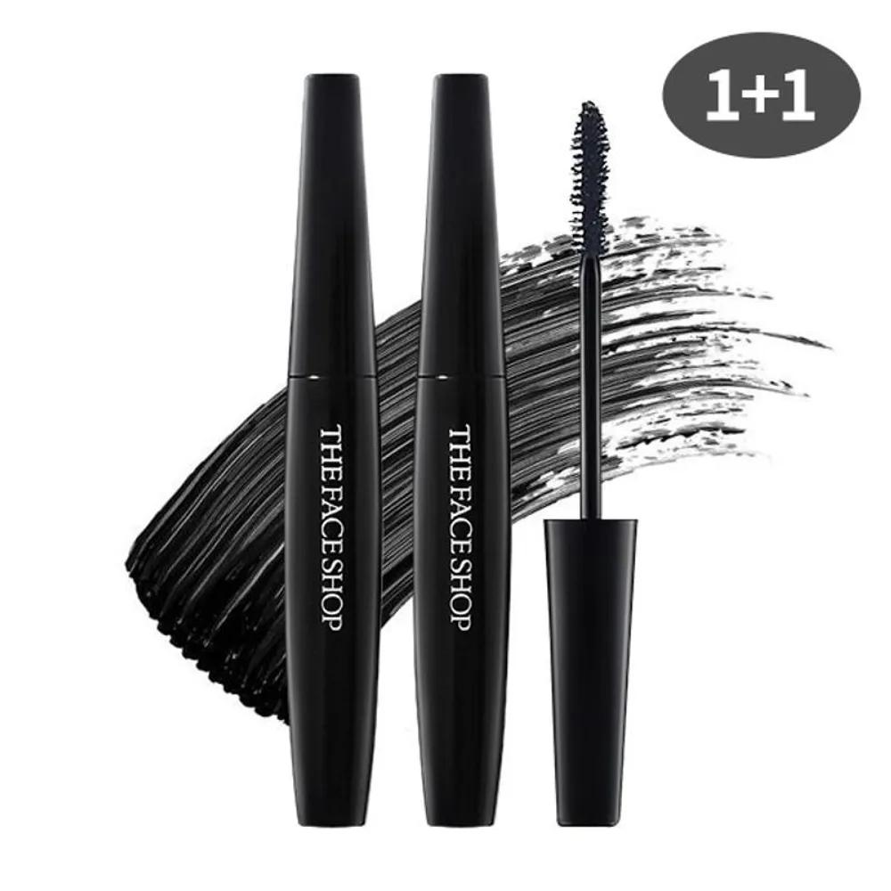 [1+1] The Face Shop Freshian Большая тушь для ресниц 8 г