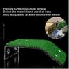 Realistic Grass Turtle Sunning Platform Abs Material Fish Tank Accessories