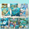 Die Octonauts Kissenhülle Gemütliche Dekorative Kissenhülle Für Zuhause Und Sofa