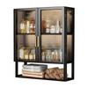Waterproof Wall-Mounted Toilet Vanity Storage Cabinet