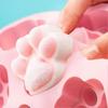 Cat's Claw Silicone Baking Mould Candy Mould For Making Chocolate Candies
