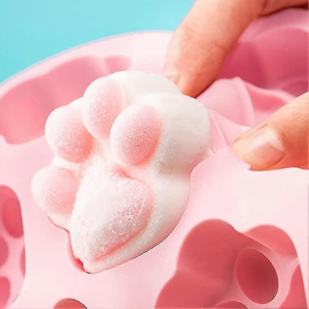 Cat's Claw Silicone Baking Mould Candy Mould For Making Chocolate Candies