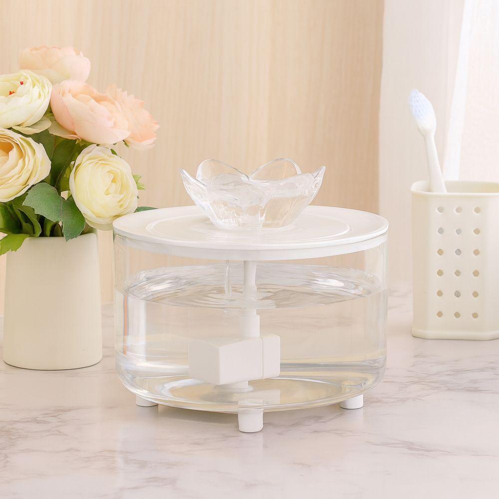 Automatic Cat Water Fountain USB Powered Pet Drinking Fountain Water Dispenser  For Cat Dog