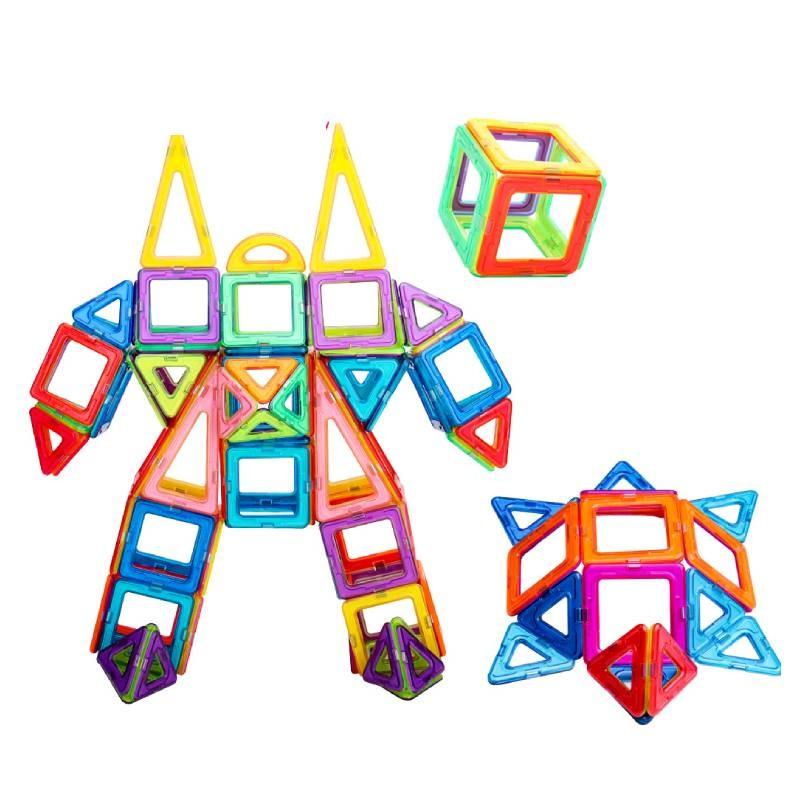 Puzzle Magnetic Tabletă Jucărie Educație Timpurie Îmbunătățește Concentrarea Copiilor Cadou Creativitate