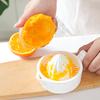 Tragbare Mini-Zitronenpresse, manuelle Fruchtpresse, Gadget für den Haushalt, Küchenwerkzeug