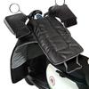 Winter Electric Motorcycle Windproof Quilt with Handlebar Covers
