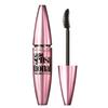 Maybelline Volume Express Lash Sensational S02 Burgundy Mascara, comes off with warm water
