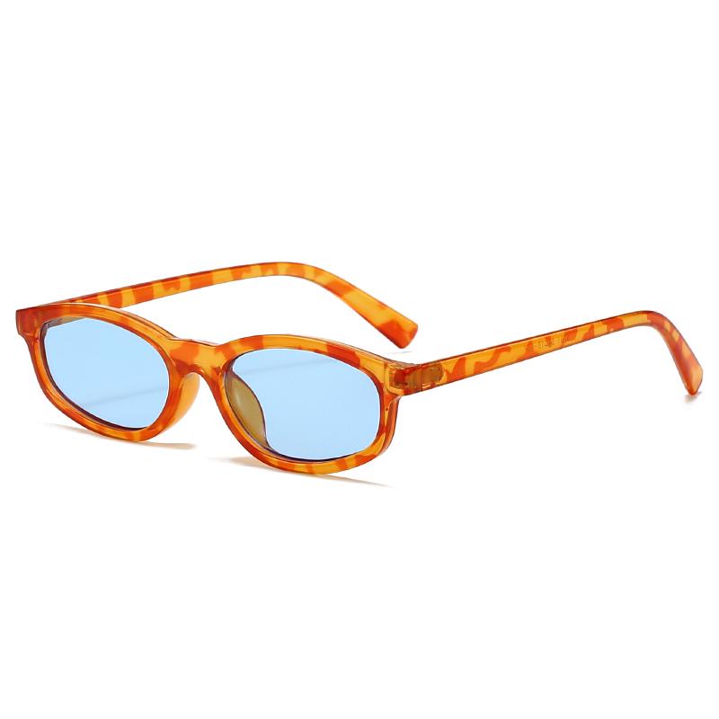 Classic Oval Sunglasses Women Men Vintage Fashion Luxury Brand Designer Sun Glasses Driving Fishing Lady Man Glasses UV400