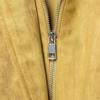 Women's Autumn Suede-Effect Slimming Bomber Jacket: Versatile European and American Style