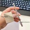 Stainless Steel Makeup Mixing Palette & Spatula Set – Foundation/Concealer Ring.
