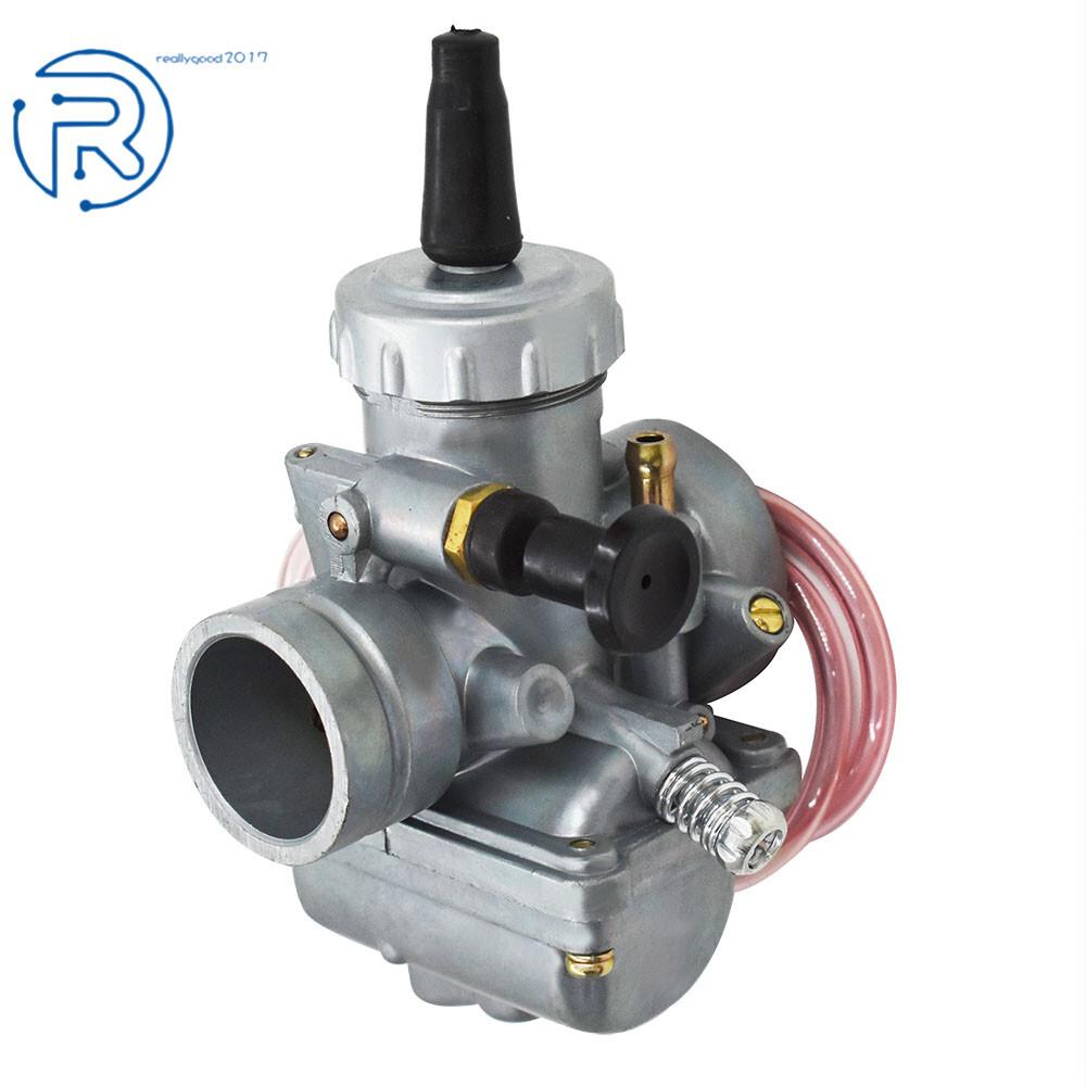 NEW Carburetor for Yamaha Big Wheel 200 1985-1988 BW200 BW200E YZ80 YZ85 TTR125