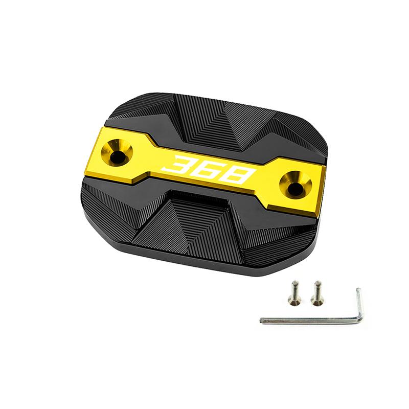 For ZONTES 368G 368 G 368E 368K 368D 368M 368g 501G 2024 2025 2026 Motorcycle Front Brake Reservoir Fluid Tank Cover Oil Cup Cap