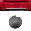 Car Front Rear Trailer Hook Hole Waterproof Plastic Cover Bumper Decorative Cover For Smart 451Exterior Modification Accessories