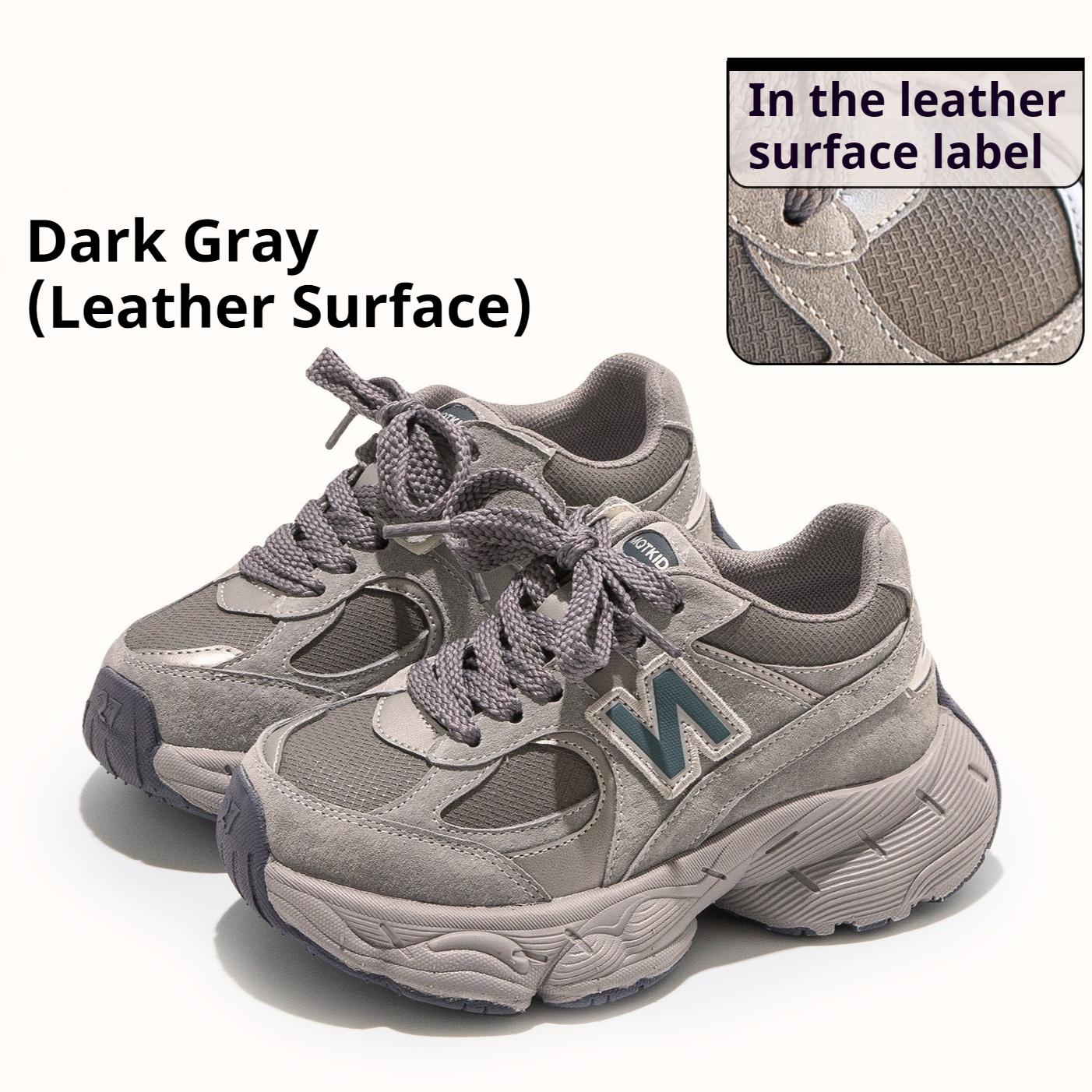 

Girls Lightweight Sports Shoes Boys Mesh Running Shoes Children s Breathable Dad Shoes Fashionable Casual Shoes 26