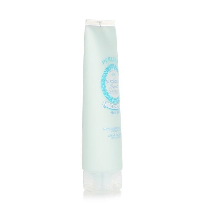 PERLIER White Musk Moisturizing Body Cream