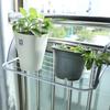 Foldable Wrought Iron Radiator Drying Rack for Shoes and Bathroom Storage