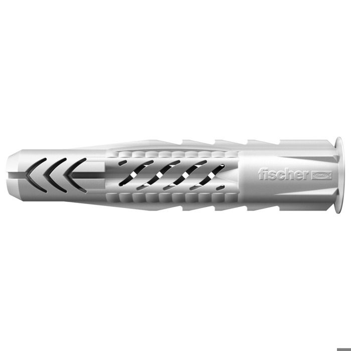 Cheville Universelle - FISCHER - 62756 - Nylon Haute Qualité - Lot De 100 - 35 Mm