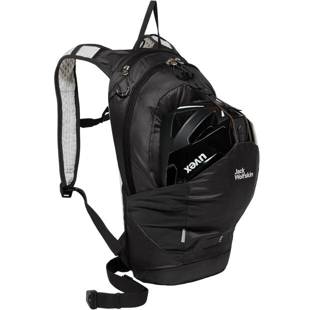Рюкзак Jack Wolfskin Moab Jam 10 flash black (2010991-6699)