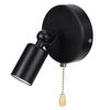 E26CelsiusE27 Vintage Wall Lamp Light with   Head for Bedside Study Room 85-245V