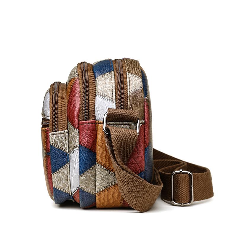 Yogodlns Классические Лоскутные Сумки Для Женщин Роскошные Дизайнерские Сумки И Кошельки — фото 13