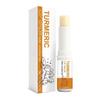 Limited time!!Amz Turmeric Lip Balm Moisturizes And Softens Lips With A Silky, Non-Greasy Texture For Daily Hydration And Care