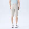 SEVEN Men's Textured Business Casual Summer Breathable Loose Shorts