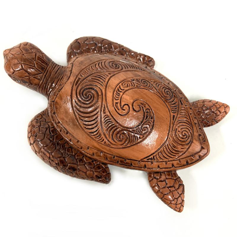 Turtle Simulation Animal Garden Decoration Beautifully Handcrafted Animal Garden Decor Eye-catching Creative Desktop Ornament