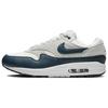 Új Air Max 1 Essential Summit White Armory Navy FZ5808-103