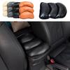Universal Car Armrest Pad Cover Auto Center Console Box PU Leather Cushion Mat