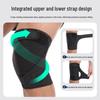 OLOEY Sports Knee Brace with Spring Support
