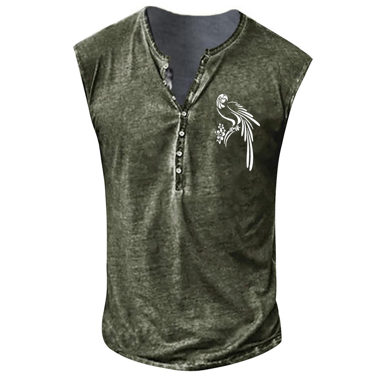 

Мужская летняя пляжная майка для серфинга, повседневная дышащая майка без рукавов, свободная майка с принтом, мужская рубашка XL