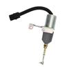 Engine Shut Down Solenoid Valve 3974947 DC24V Plug and Play Replacement for Deutz