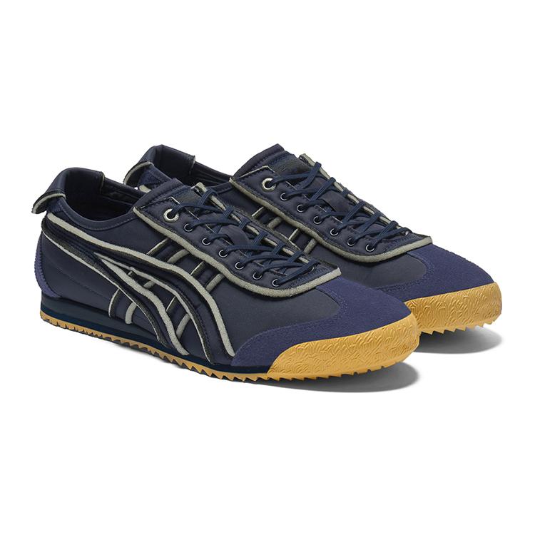 New Onitsuka Tiger Mexico 66 Sd Exposed Foam Peacoat 1183C115-401