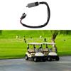 Upgraded Car Brake Accelerator Pedal Switch Assembly 607605 607611 Replacement Car Accessories Easy-Installation