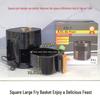 8.5L European Standard Multi-Function Air Fryer for Home Use - Large Capacity Electric Fryer