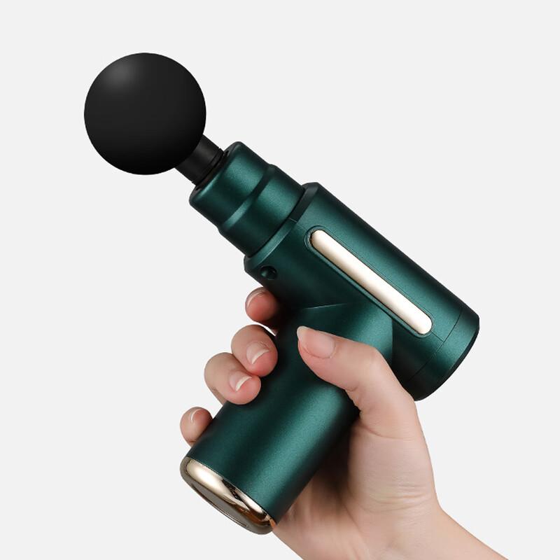 Mini Electric Fascia Massage Gun CN plug (adapter included)