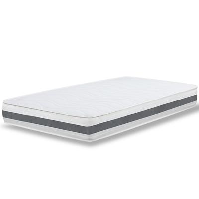 Hypoallergene Waterfoam-Matratze, 16 cm | Füllung aus Watte und atmungsaktiver 3D-Stoffbezug, milben- und schimmelresistent