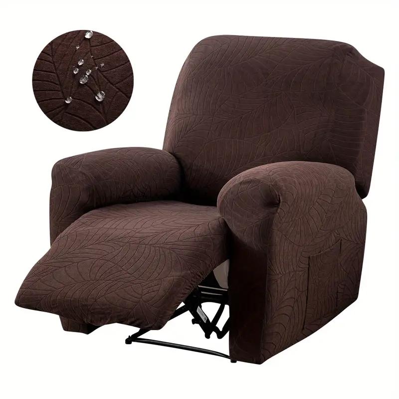 Vodotěsné křeslo Potah na pohovku Lehátko Jednomístná pohovka Pohovka Potah Relax Lazy Boy Stretch Elastické křeslo Protiskluzový potah