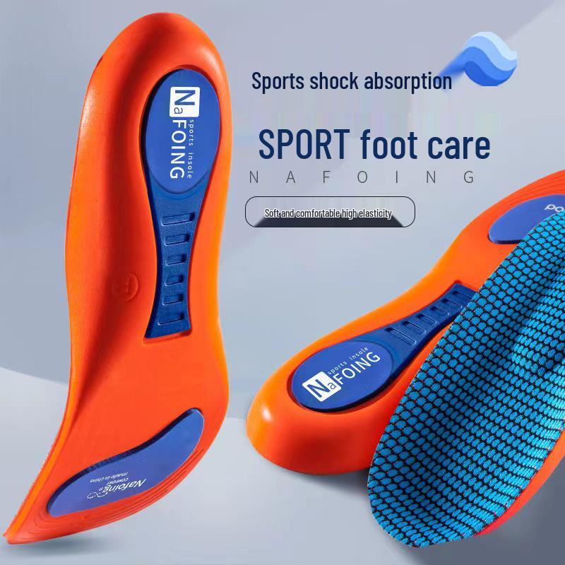 

Премиальные стельки для поддержки свода стопы Footprint для баскетбола для мужчин 35-36 [Trimmable]