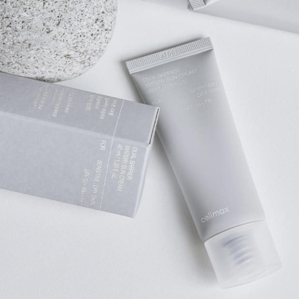 

Cellimax Dual Barrier Watery Sun Cream SPF50+ PA++++ (40 ml)