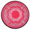 10W Fast Wireless Charger Magic Circle For iPhone 12 11 11Pro Max Qi Fast Charging Pad for Samsung Xiaomi Mi  Fast Charger