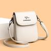 New mobile phone bag small bag New spring and summer small bag Women's shoulder bag Crossbody change bag