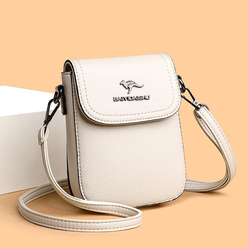 New Mobile Phone Bag Small Bag New Spring and Summer Small Bag Women's Shoulder Bag Crossbody Change Bag